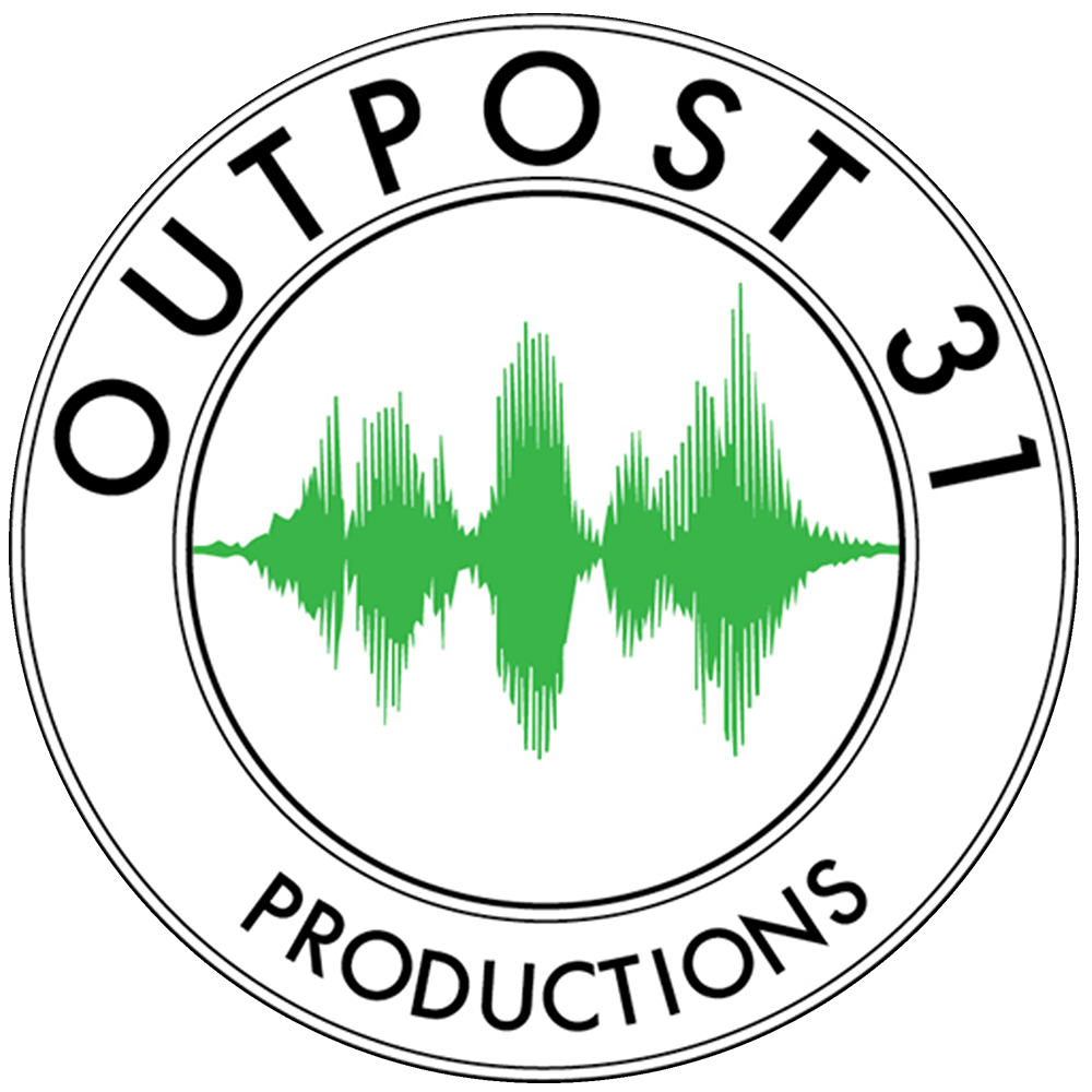 Outpost 31 Productions logo